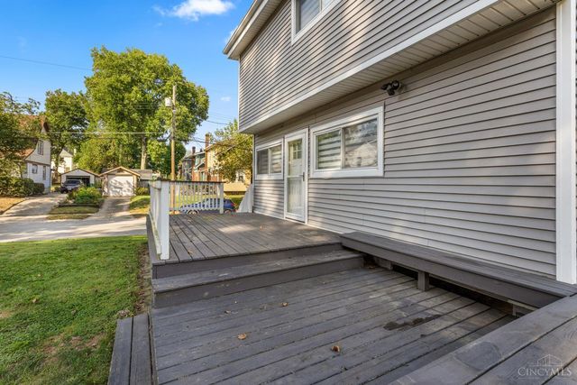 4019 Sherwood Avenue, Cincinnati, OH 45227