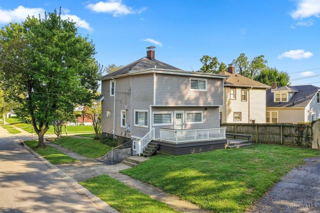 4019 Sherwood Avenue, Cincinnati, OH 45227