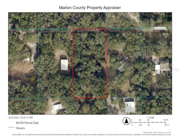 SW 156TH PLACE, Dunnellon, FL 34432