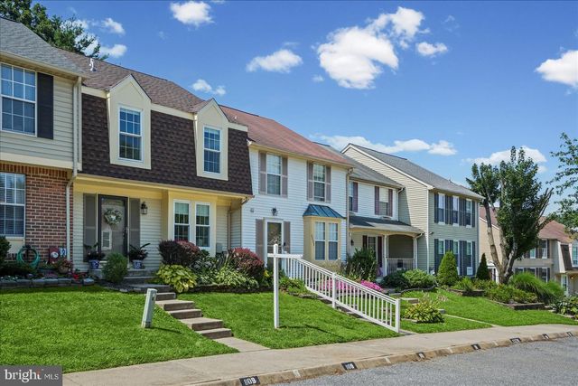 1109 OAKWOOD LN, Bel Air, MD 21015