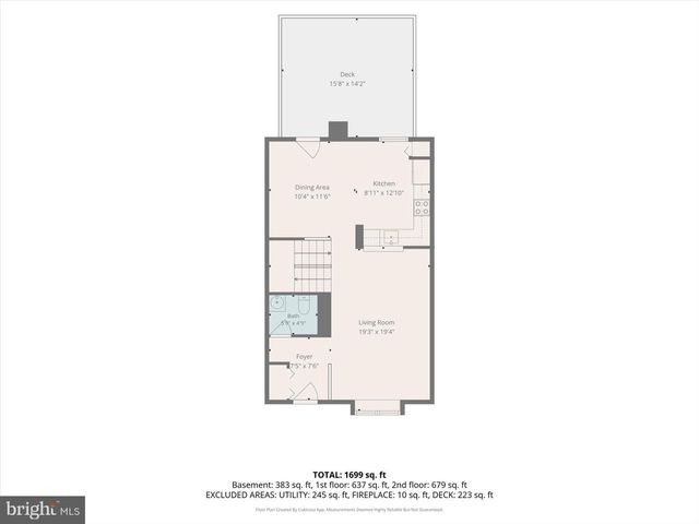 1109 OAKWOOD LN, Bel Air, MD 21015