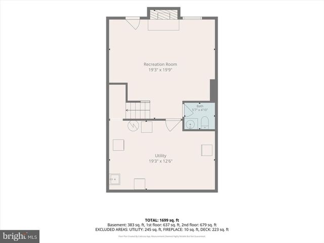 1109 OAKWOOD LN, Bel Air, MD 21015