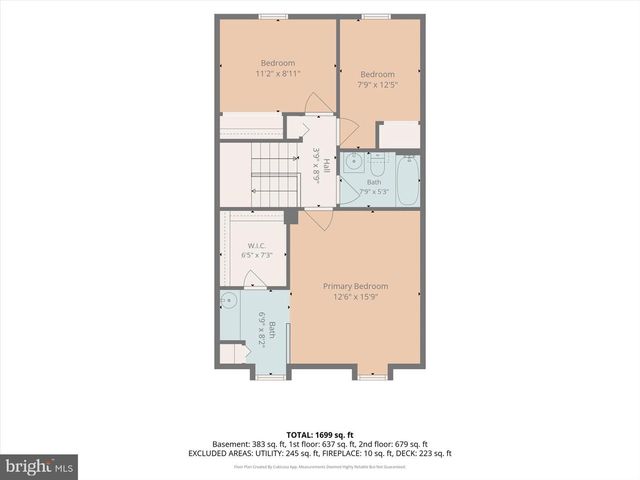 1109 OAKWOOD LN, Bel Air, MD 21015