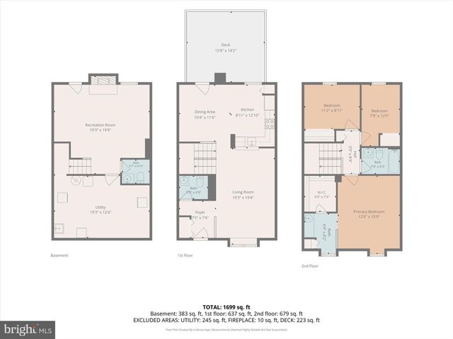 1109 OAKWOOD LN, Bel Air, MD 21015