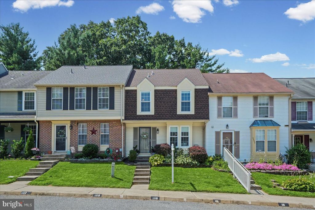 1109 OAKWOOD LN, Bel Air, MD 21015