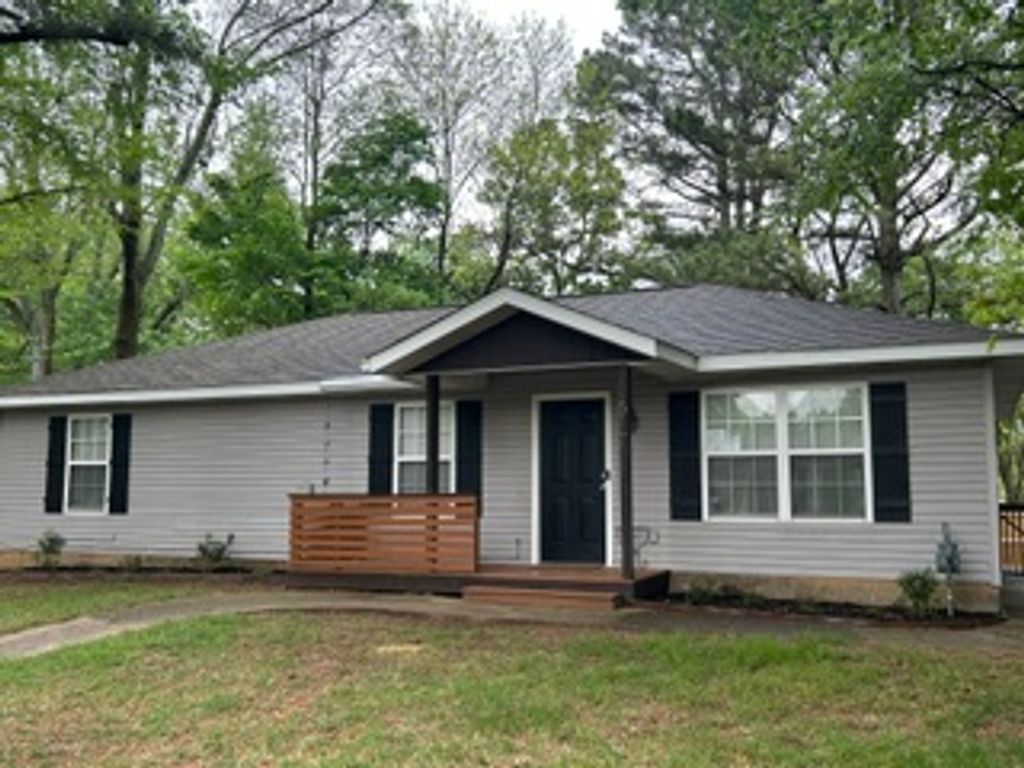 517 S Washington Avenue, Fayetteville, AR 72701