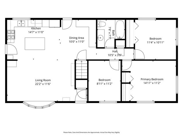 95 E Zeller Street, North Liberty, IA 52317