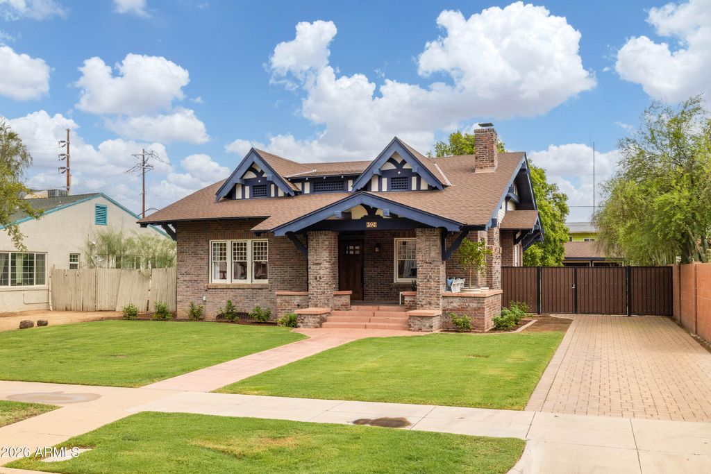 92 W LYNWOOD Street, Phoenix, AZ 85003 — photo 3