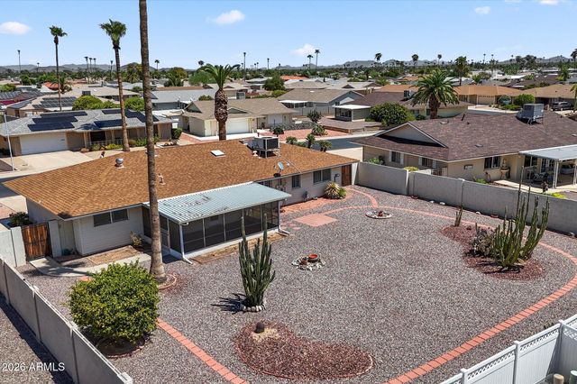 10317 W FLORIADE Drive, Sun City, AZ 85351