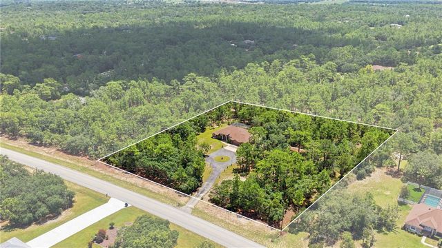 4710 W MUSTANG BOULEVARD, Beverly Hills, FL 34465