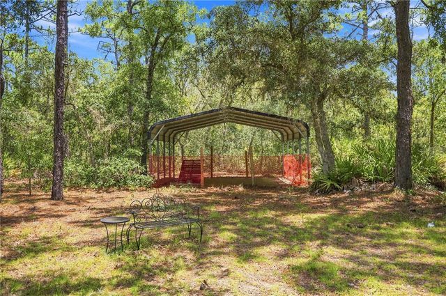 4710 W MUSTANG BOULEVARD, Beverly Hills, FL 34465