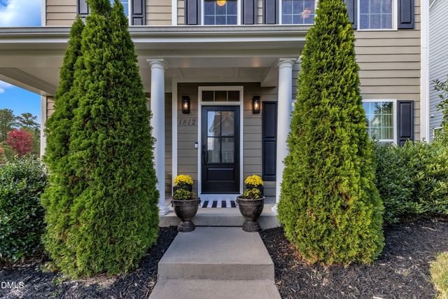 1812 Hemby Ridge Lane, Morrisville, NC 27560