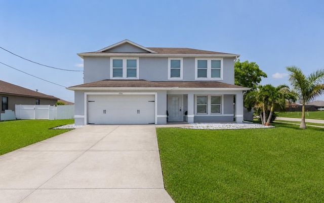 1916 SW 12TH TERRACE, Cape Coral, FL 33991