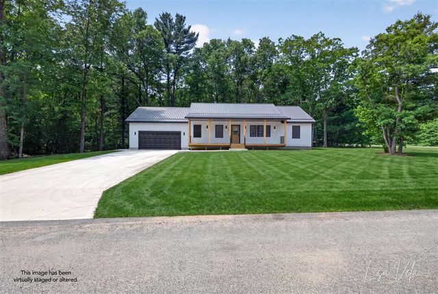 5527 E Samantha Lane, Twin Lake, MI 49457