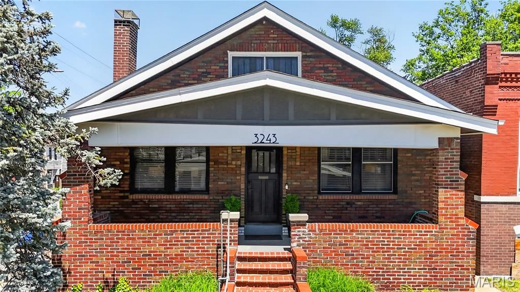 3243 Liberty Street, St Louis, MO 63111