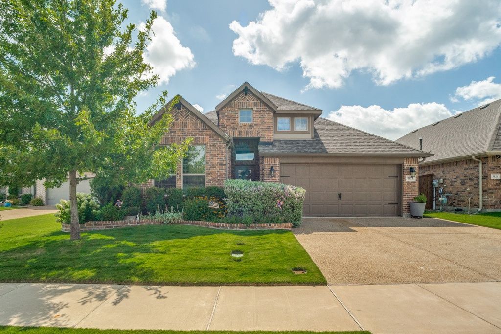 3822 Chicory Court, Melissa, TX 75454