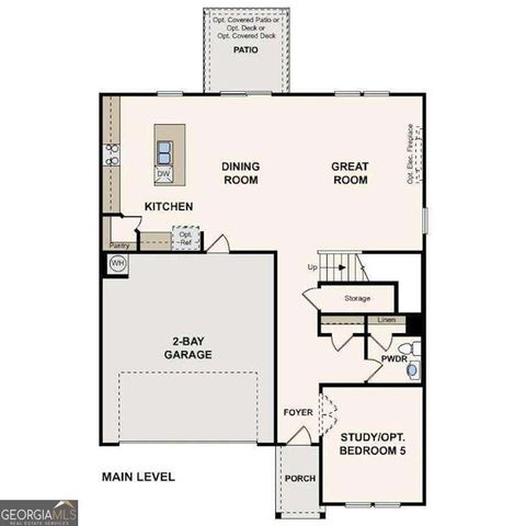 2902 Sunrise Ridge Road LOT 28, Snellville, GA 30078