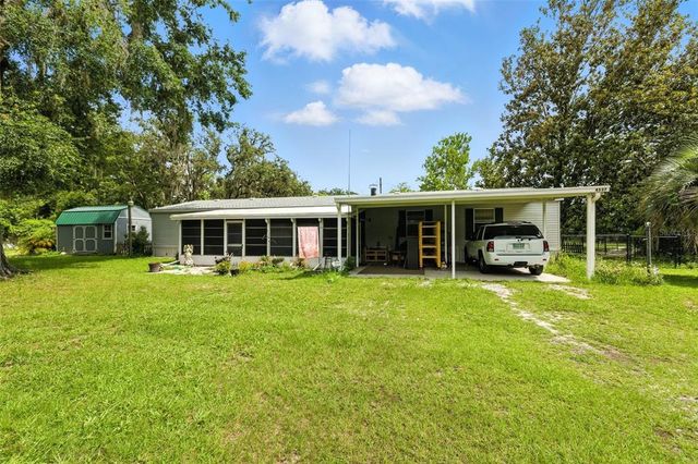4537 THORNTON DRIVE, Zephyrhills, FL 33542