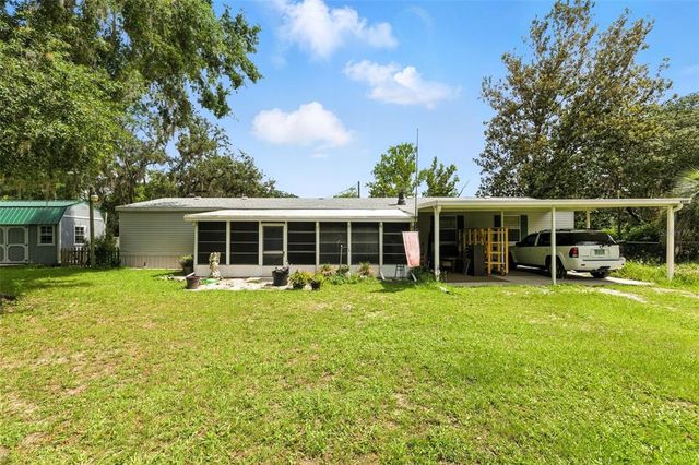4537 THORNTON DRIVE, Zephyrhills, FL 33542