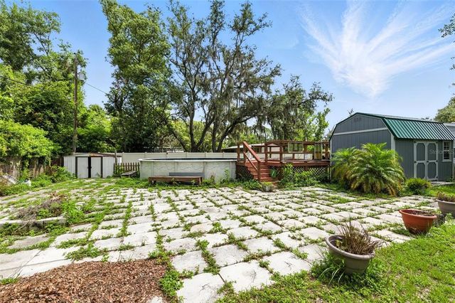 4537 THORNTON DRIVE, Zephyrhills, FL 33542