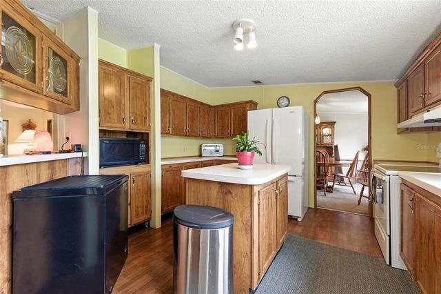 4537 THORNTON DRIVE, Zephyrhills, FL 33542