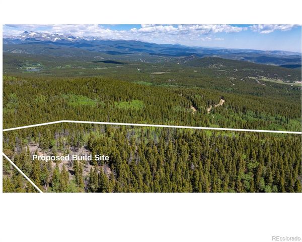 Lot 5 Roosevelt Ridge, Black Hawk, CO 80422