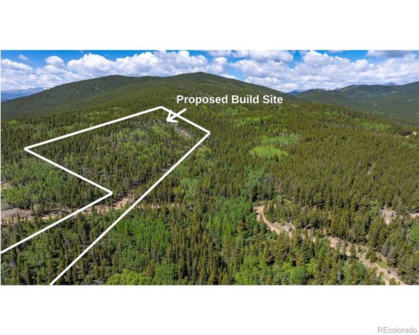 Lot 5 Roosevelt Ridge, Black Hawk, CO 80422