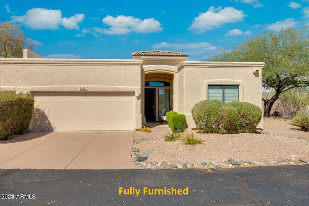 25603 N SAGO Drive, Rio Verde, AZ 85263