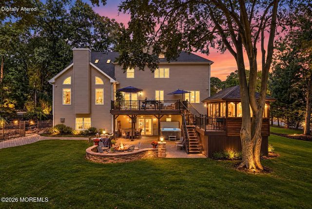 292 Hockhockson Road, Tinton Falls, NJ 07724