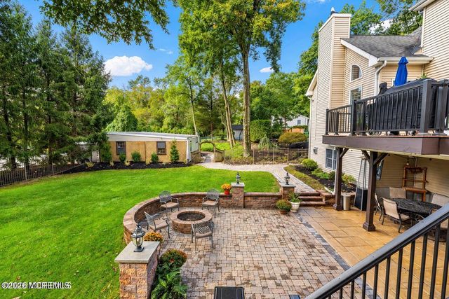 292 Hockhockson Road, Tinton Falls, NJ 07724