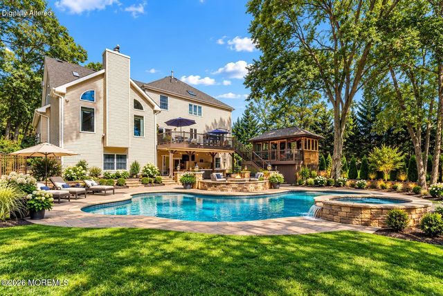 292 Hockhockson Road, Tinton Falls, NJ 07724