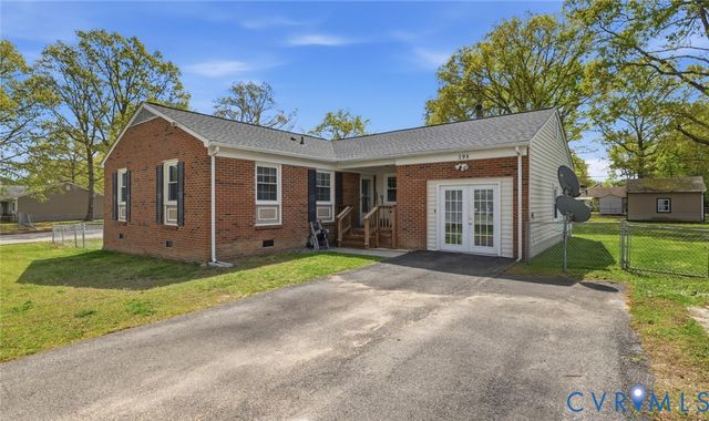 598 Old Wagner Rd, Petersburg, VA 23805