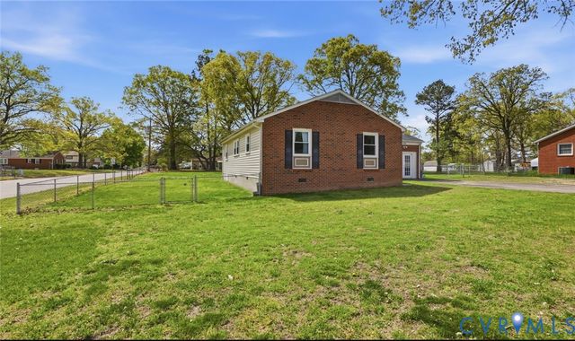 598 Old Wagner Rd, Petersburg, VA 23805
