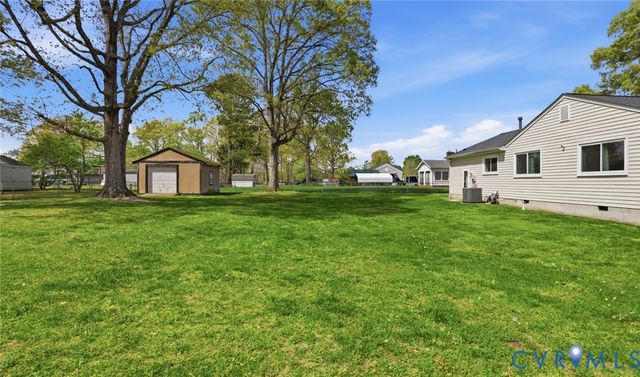 598 Old Wagner Rd, Petersburg, VA 23805