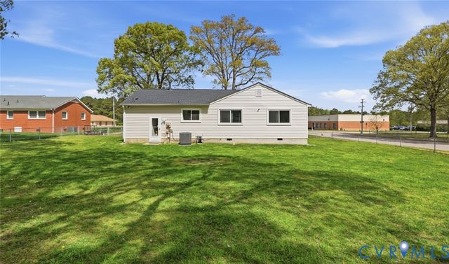 598 Old Wagner Rd, Petersburg, VA 23805