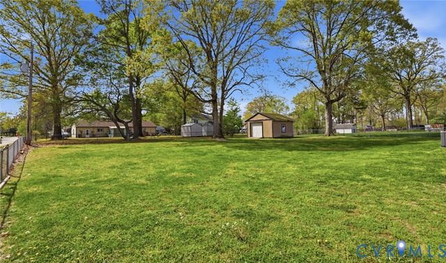 598 Old Wagner Rd, Petersburg, VA 23805