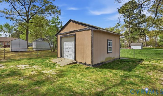 598 Old Wagner Rd, Petersburg, VA 23805