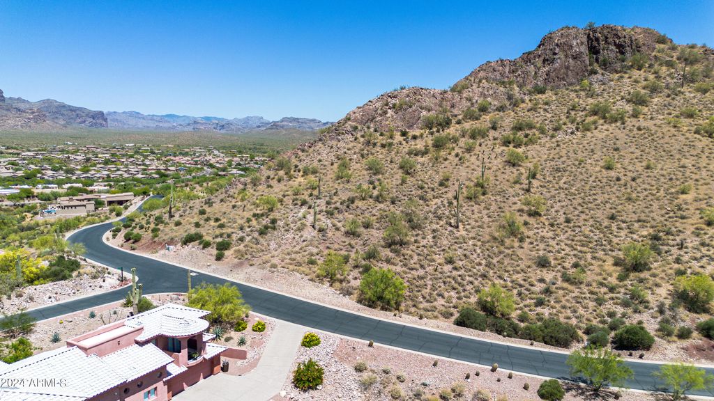 4963 S Avenida Corazon De Oro -- 6B, Gold Canyon, AZ 85118 — exterior