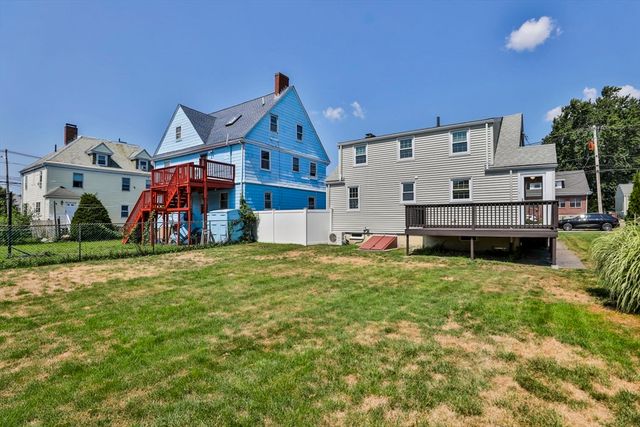 141 Hollis Ave, Quincy, MA 02171