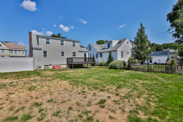 141 Hollis Ave, Quincy, MA 02171