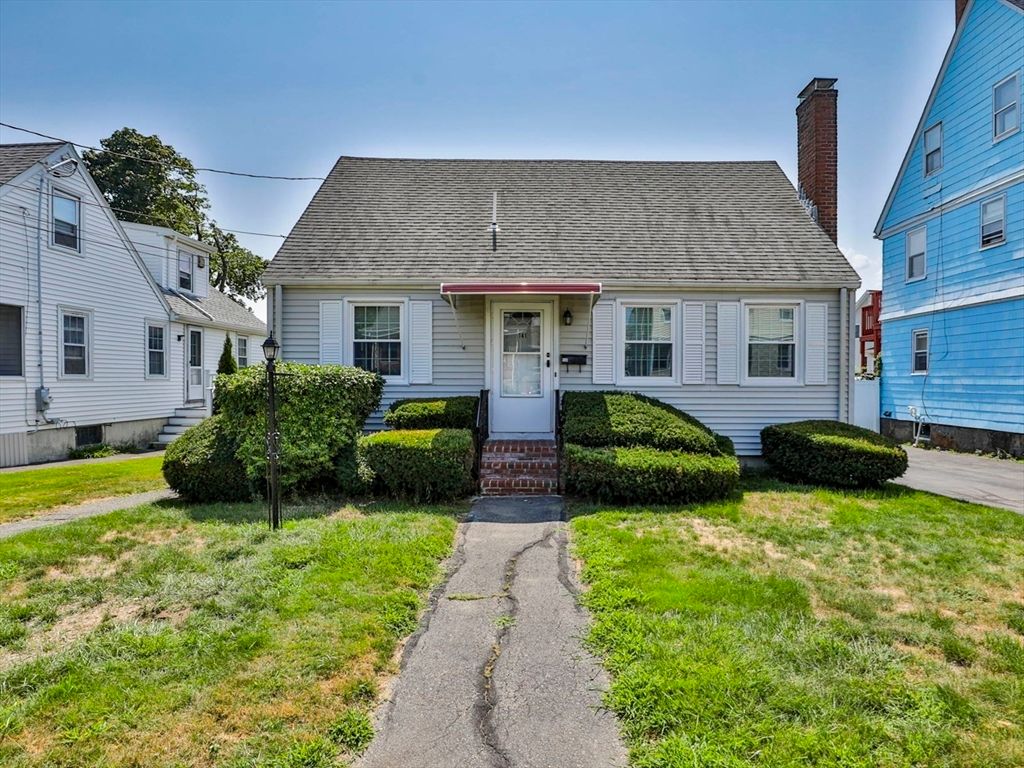 141 Hollis Ave, Quincy, MA 02171