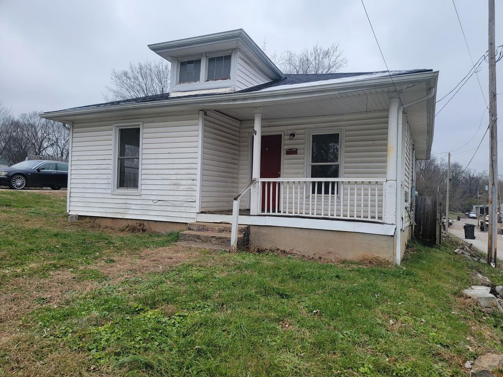 331 Lilleston Avenue, Paris, KY 40361