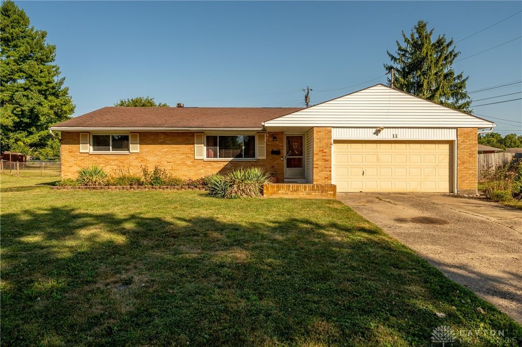 11 Beechnut Drive, West Milton, OH 45383