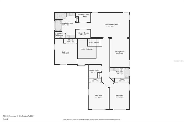 7162 50TH AVENUE CIRCLE E, Palmetto, FL 34221