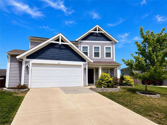 127 Brooke Parke Avenue, Brookville, OH 45309
