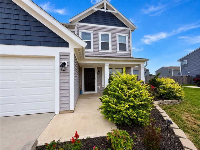 127 Brooke Parke Avenue, Brookville, OH 45309