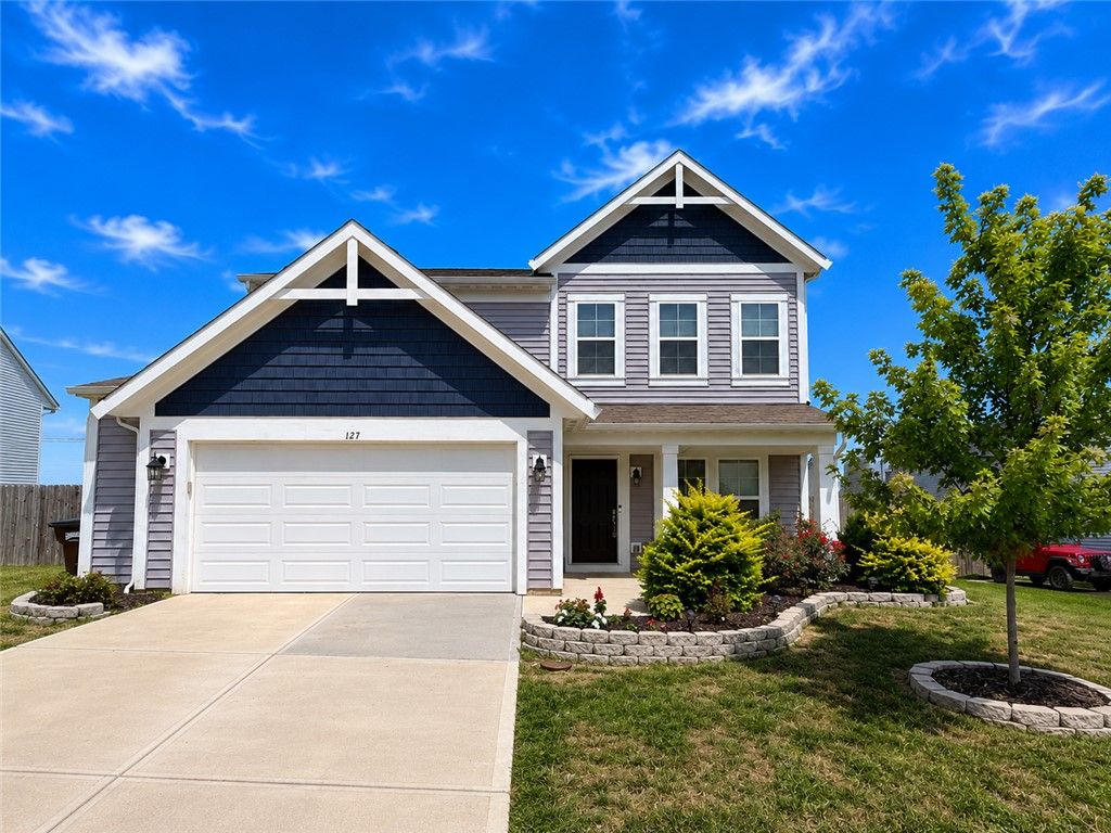 127 Brooke Parke Avenue, Brookville, OH 45309