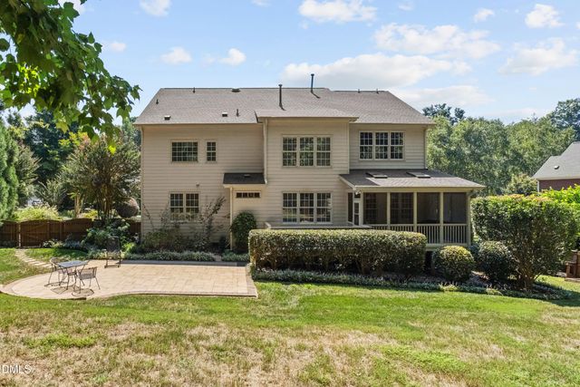 3720 Grandbridge Drive, Apex, NC 27539