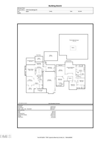 3720 Grandbridge Drive, Apex, NC 27539