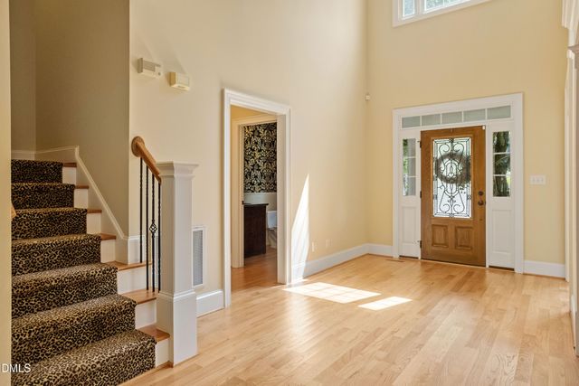 3720 Grandbridge Drive, Apex, NC 27539